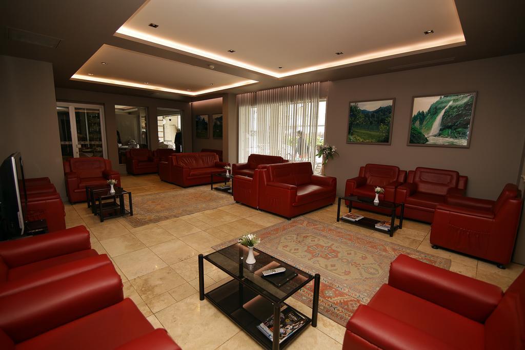 Grand Cavusoglu Hotel Cayeli Exterior photo
