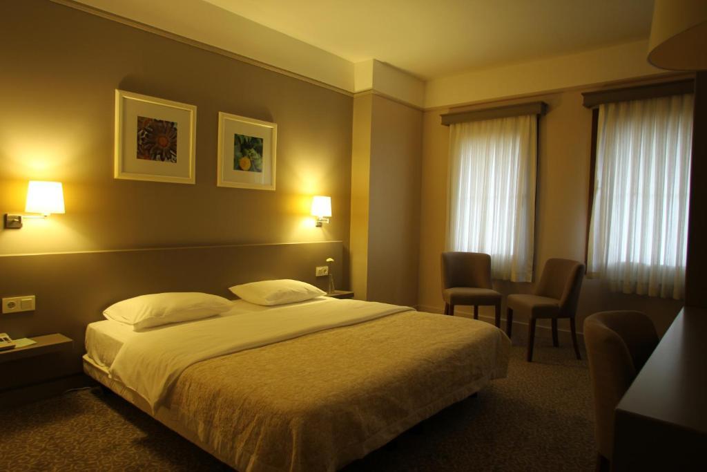 Grand Cavusoglu Hotel Cayeli Exterior photo